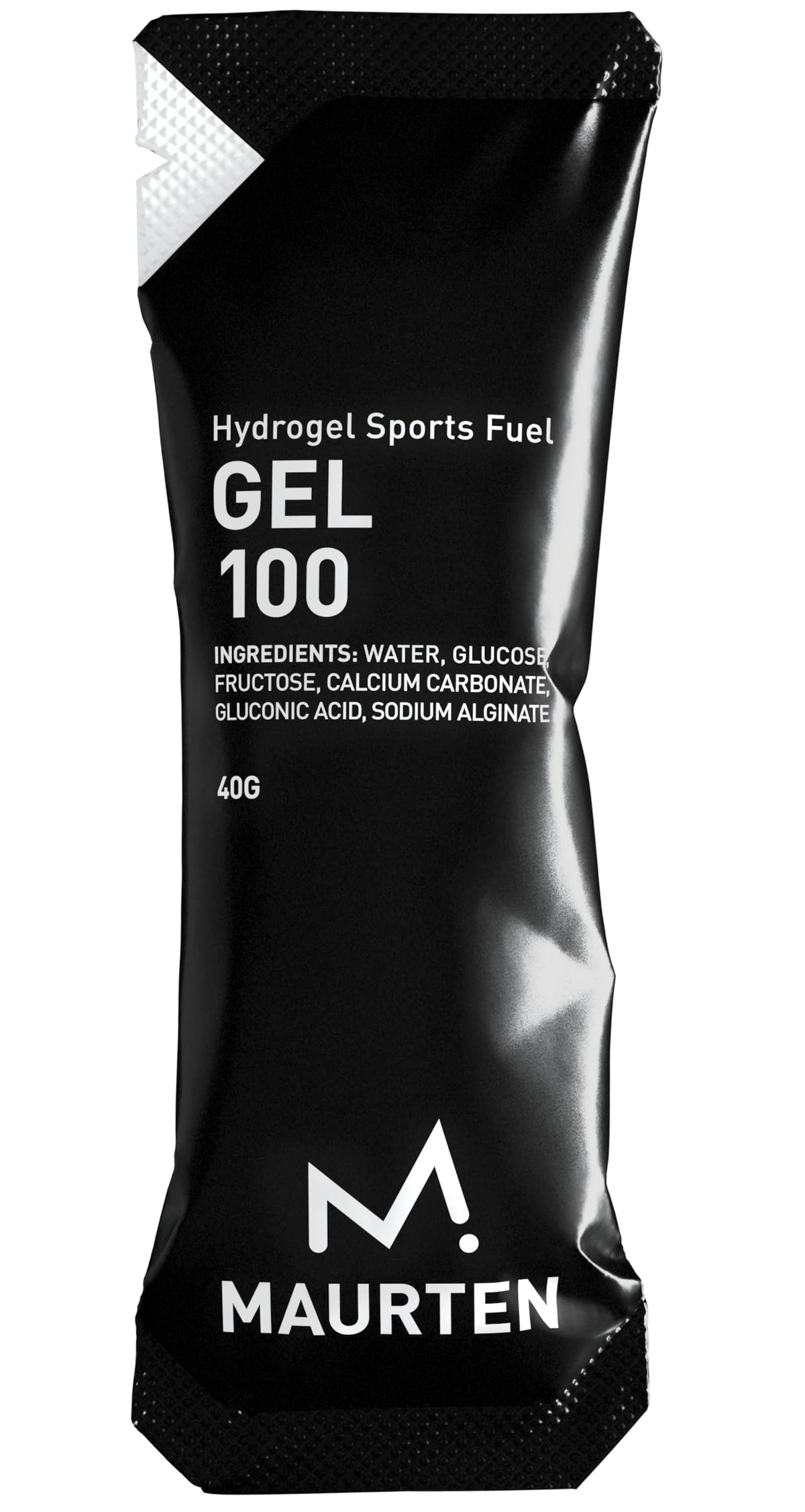 Energy Gel MAURTEN Gel 100 for Endurance Sports

