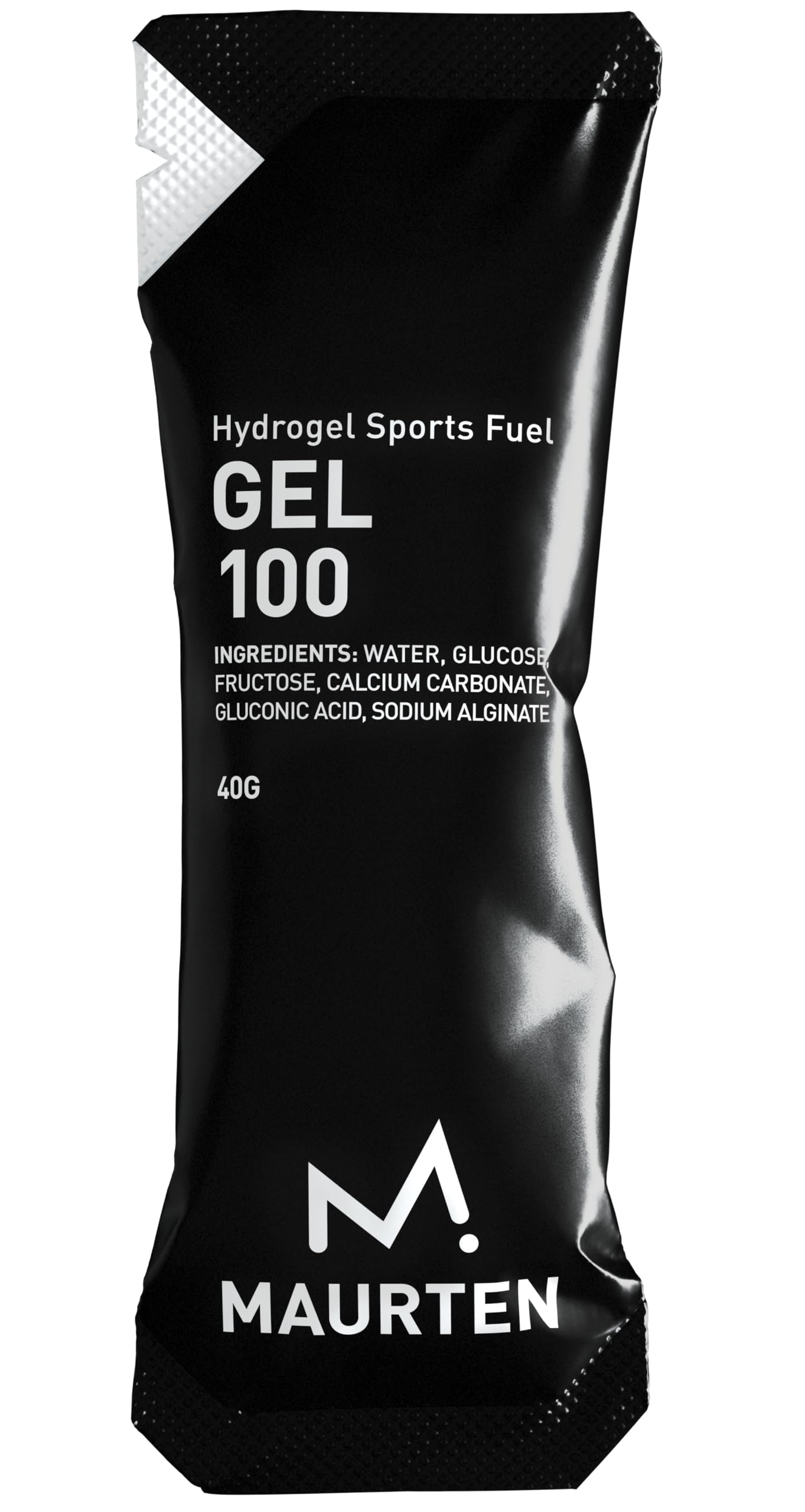 Energy Gel MAURTEN Gel 100 for Endurance Sports

