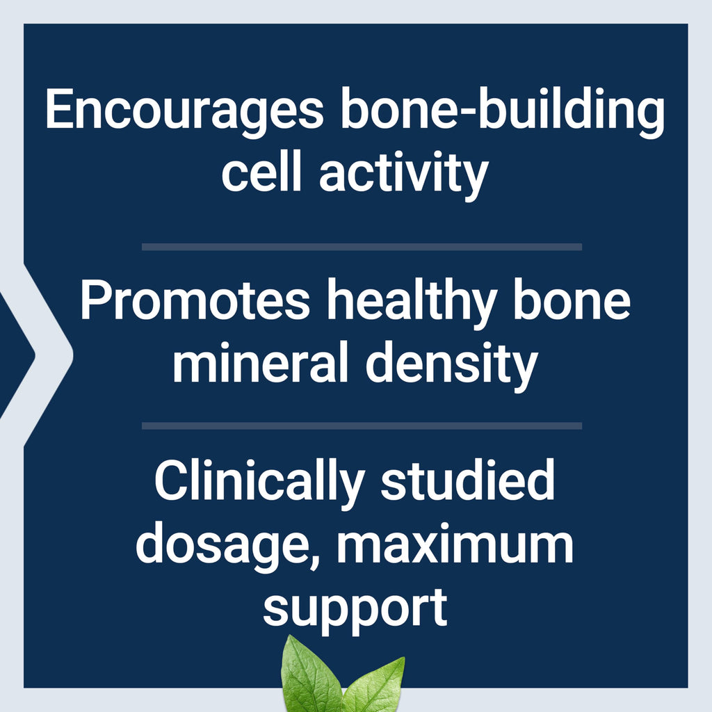 Life Extension Vitamin K2 Mega Bone Health Supplement

