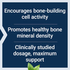Life Extension Vitamin K2 Mega Bone Health Supplement

