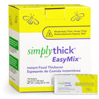 SimplyThick EasyMix Gel Thickener Packets for Dysphagia

