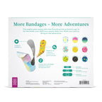 Welly Bandage Refills Adhesive Fabric Bandages

