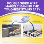 Lysol Disinfecting Wipes Dual Action – Multi-Surface

