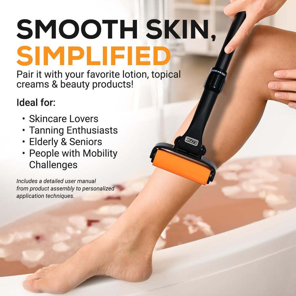 EZPIK Applicator for Easy Self-Care

