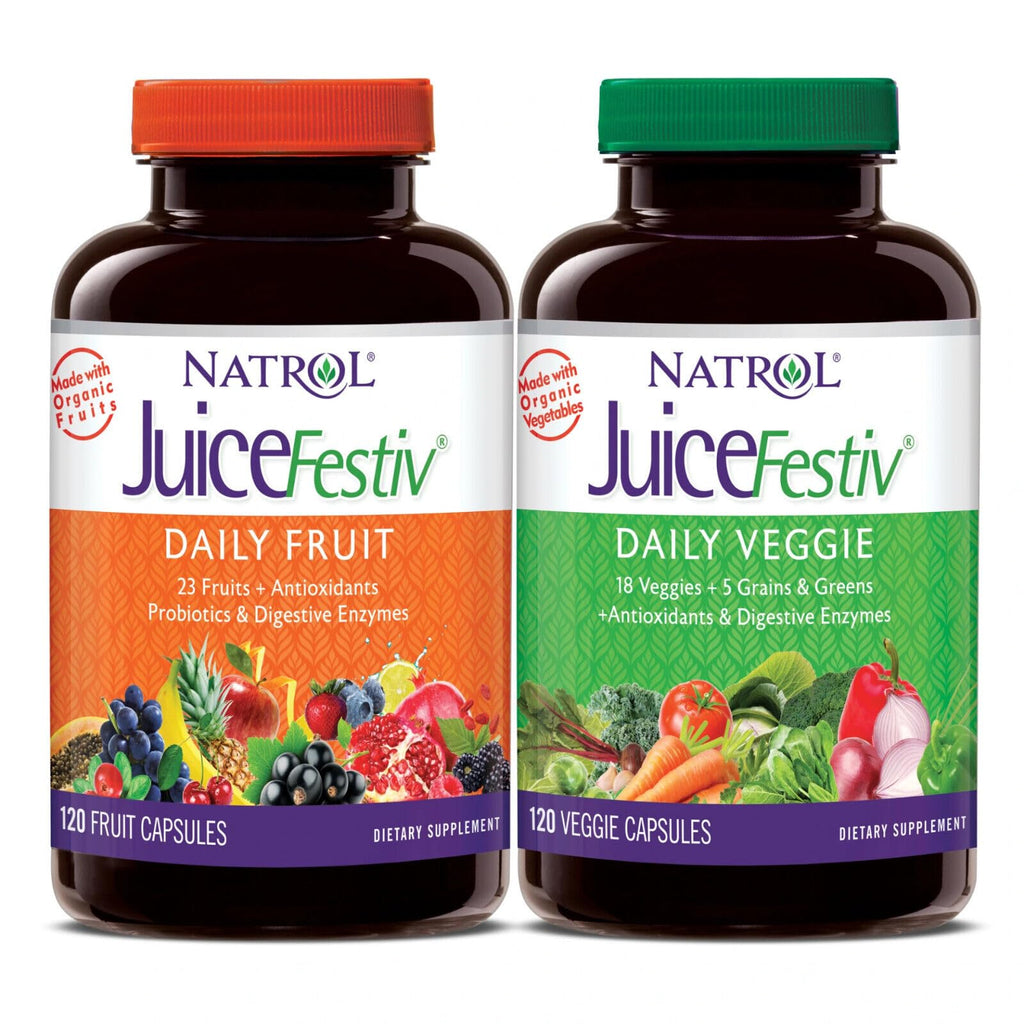 Natrol Wellness Capsules | Dietary Supplement

