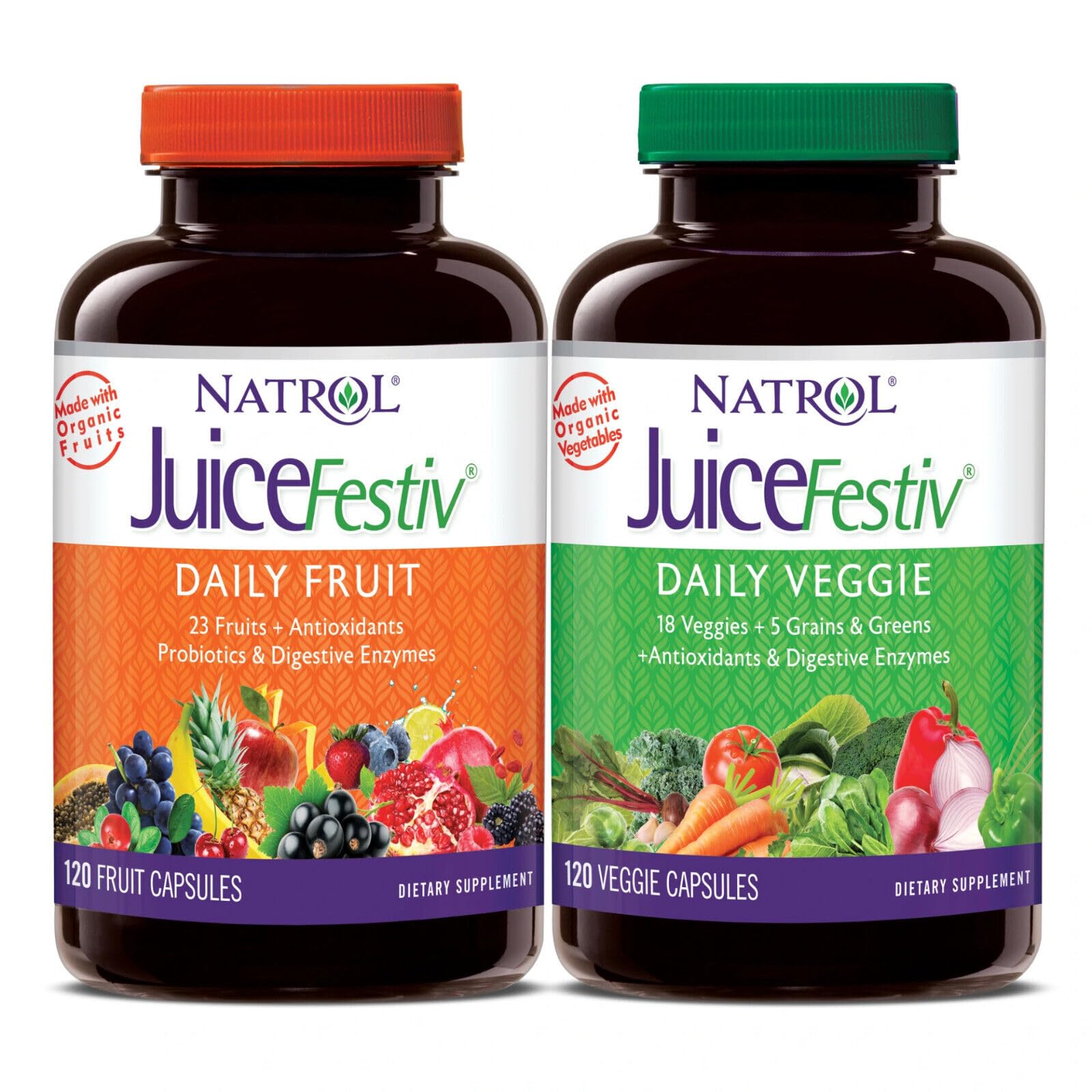 Natrol Wellness Capsules | Dietary Supplement

