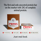Prima Ancestral Protein Bar - Grass-Fed Whey & Collagen

