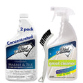 Black Diamond Marble & Tile Cleaner No-Rinse Concentrate