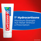 Cortizone-10 Maximum Strength Aloe Itch Relief Cream

