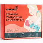 Grownsy Postpartum Essentials Recovery Kit