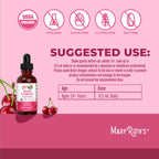 MaryRuth's Organics Vitamin B Complex | Metabolic Support

