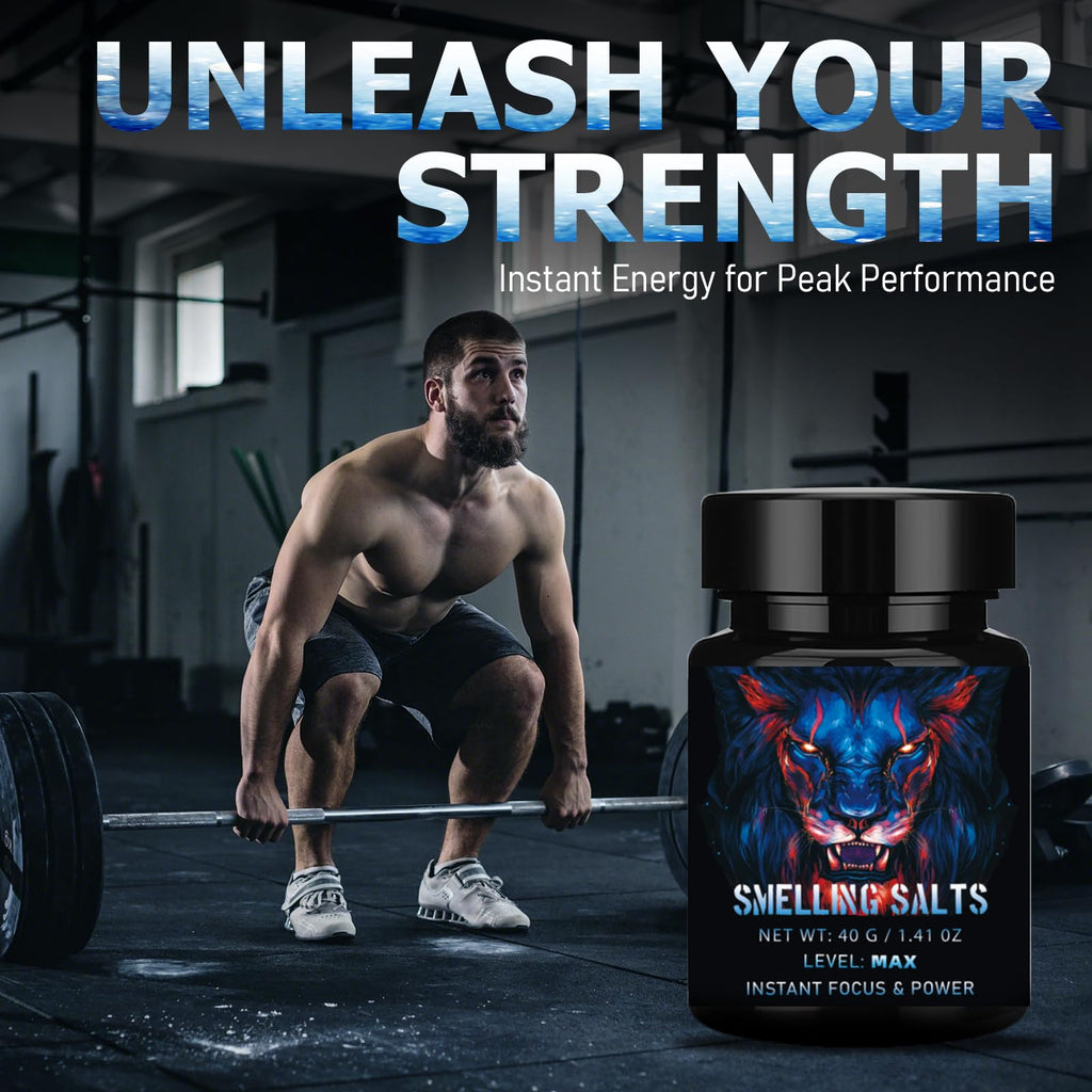 Powerful Salts for Athletes – Instant Training Focus

