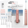 AquaSonic Home Dental Center PRO All-in-One Toothbrush Flosser