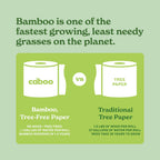 Caboo Toilet Paper | Septic Safe & Eco Friendly

