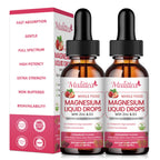 Mulittea Magnesium Glycinate Liquid - High Potency

