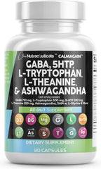 Mood Support CalmAgain by Clean Nutraceuticals


