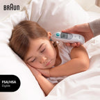 Braun ThermoScan 5 Ear Thermometer ExacTemp

