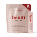 BEAM Biotic Probiotics – Gut Health Powder with Pre, Pro & Post