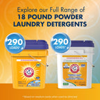 Arm & Hammer Professional Powder Laundry Detergent | Commercial

