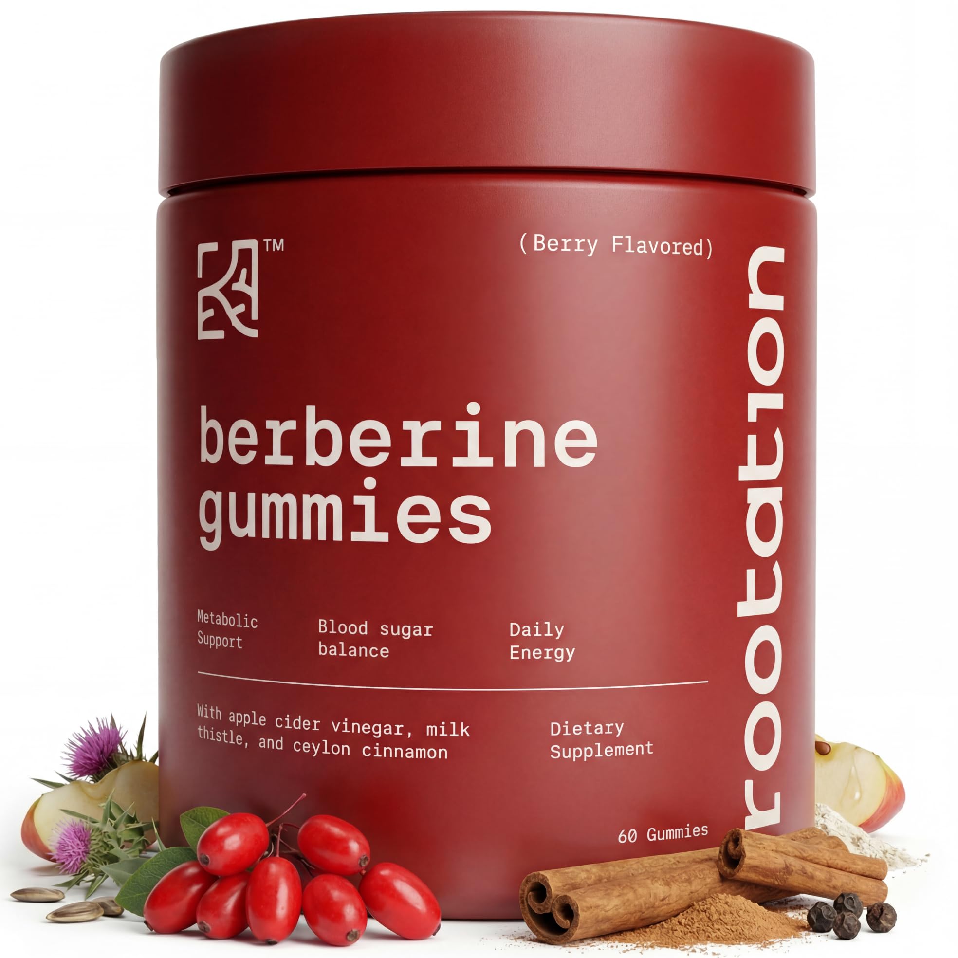 Dietary Supplement for Metabolic Support

