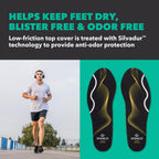 Spenco Polysorb Cross Trainer Insoles – Arch Support

