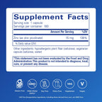 Pure Encapsulations Zinc Picolinate for Immune Support


