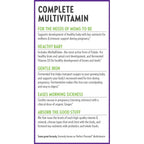 New Chapter Advanced Prenatal Vitamins Organic Fermented

