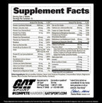 GAT SPORT Men's Multi + Test Premium Multivitamin

