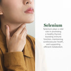 Global Healing Center Selenium Drops Organic Non-GMO

