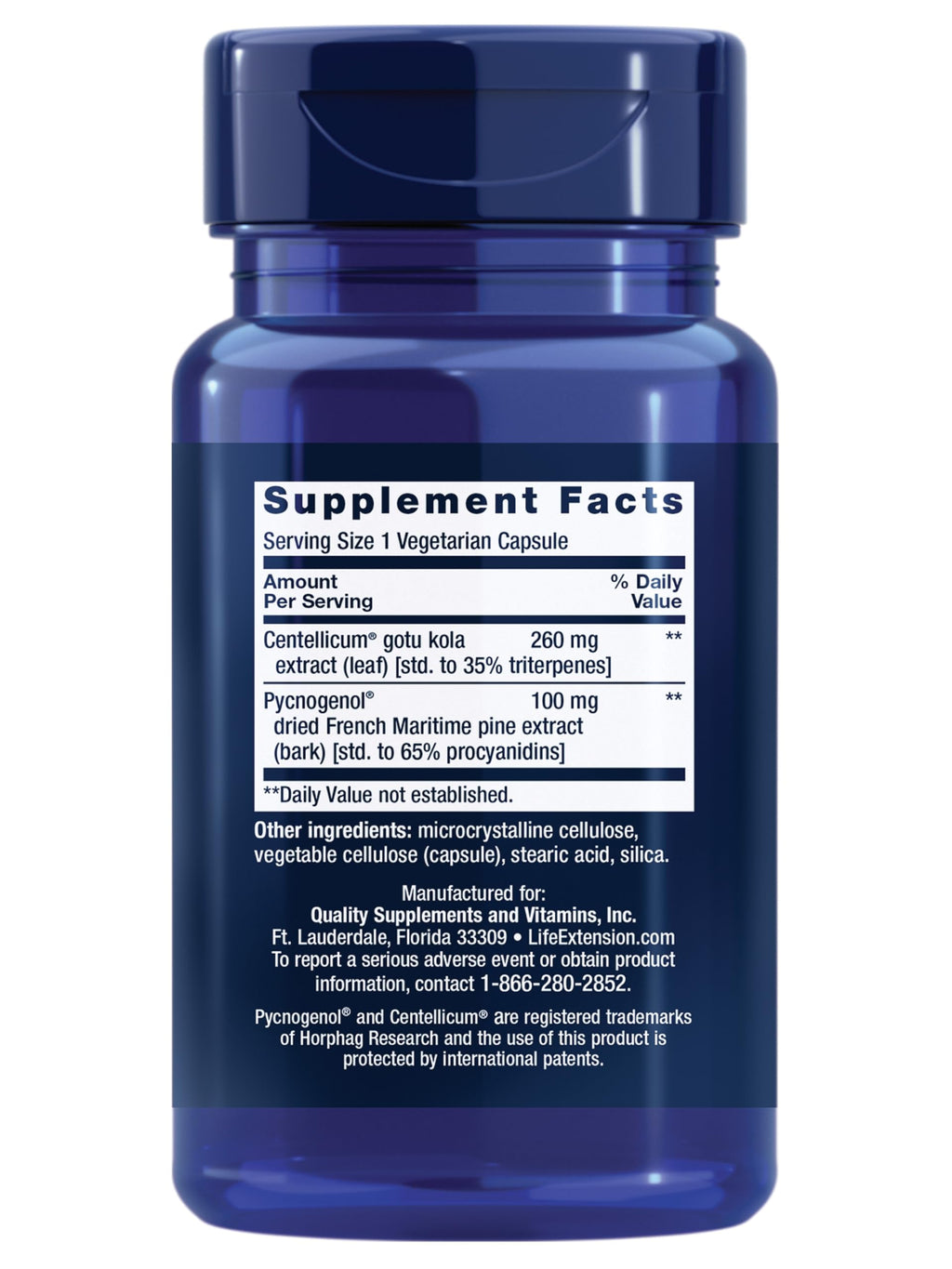 Life Extension Arterial Protect - Blood Pressure Support


