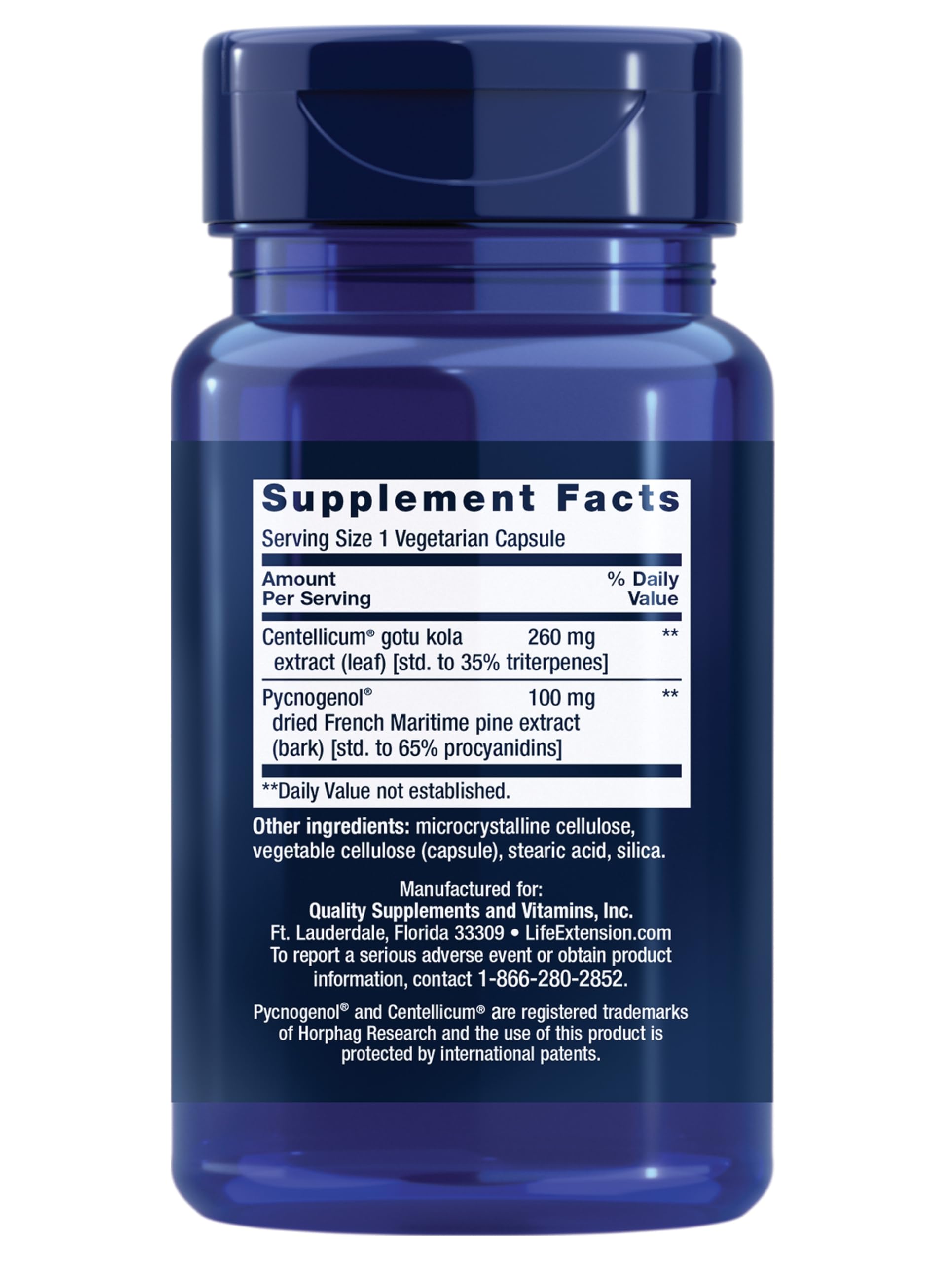 Life Extension Arterial Protect - Blood Pressure Support

