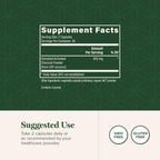 Global Healing Center Digestive Detox Supplement

