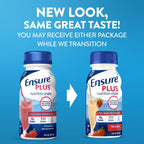 Ensure Plus Nutrition Shake Ready-To-Drink | 16g Protein

