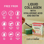 NatureWise Hydrolyzed Liquid Collagen 4000mg

