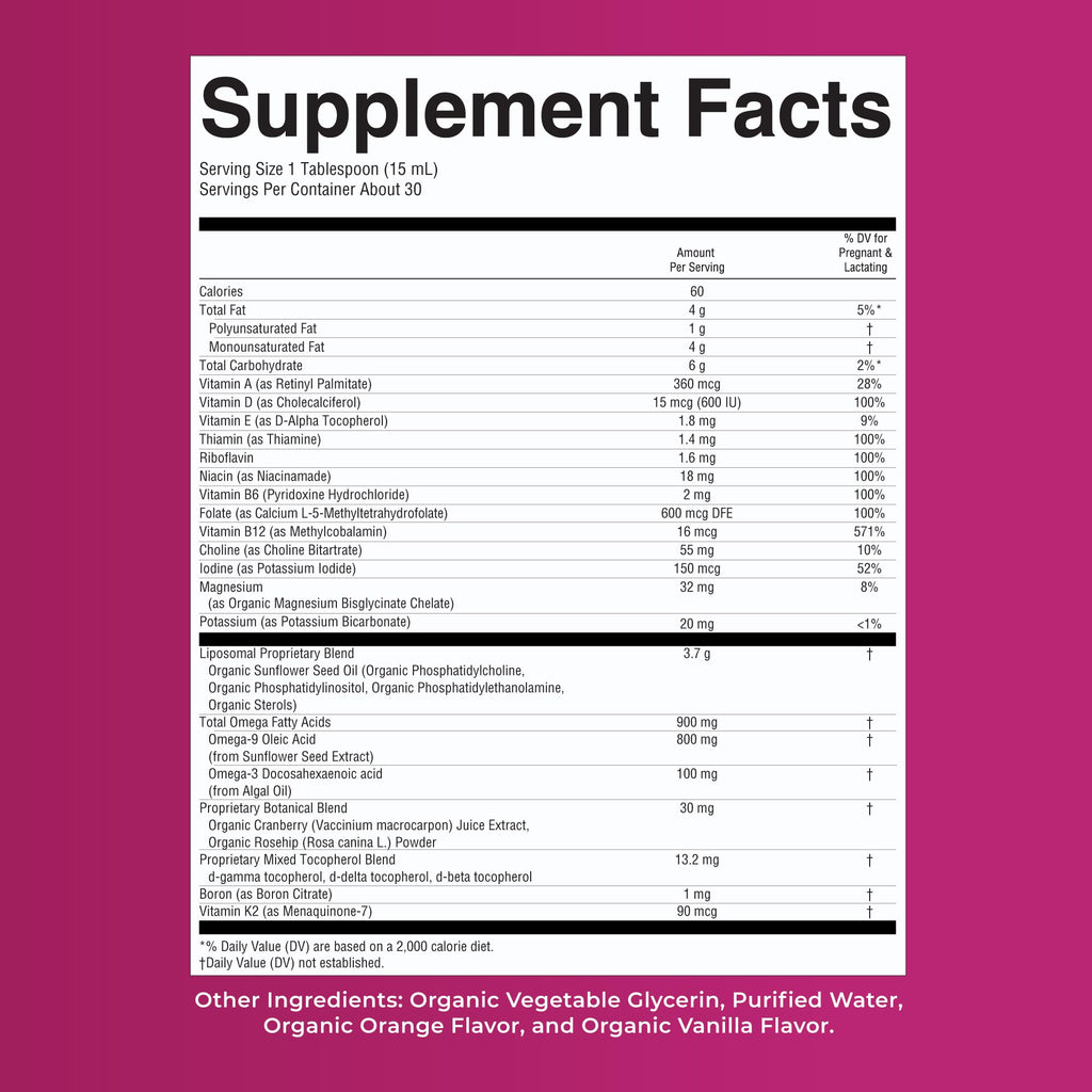 MaryRuth's Women's Multivitamin | Daily Nutrition

