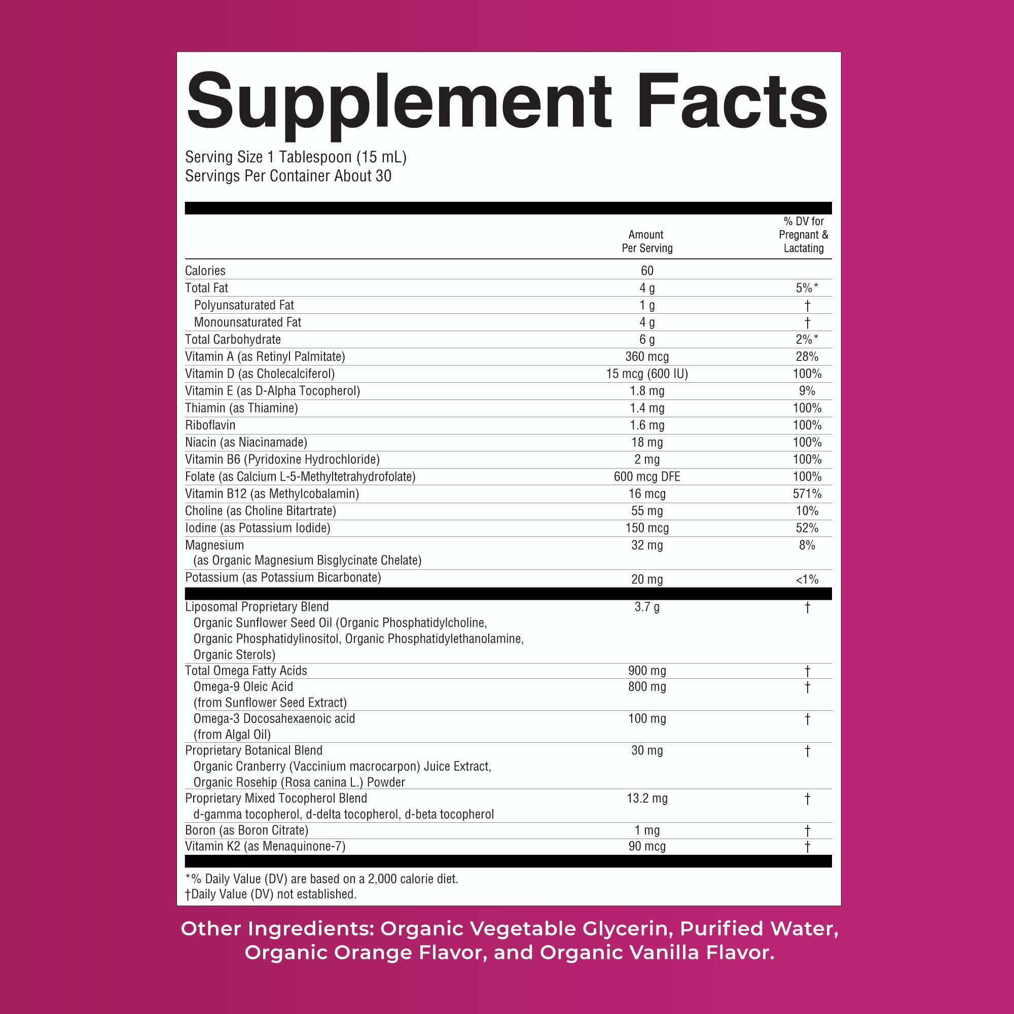 MaryRuth's Women's Multivitamin | Daily Nutrition


