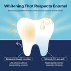 Lumineux Whitening Toothpaste – Enamel Safe & Peroxide Free

