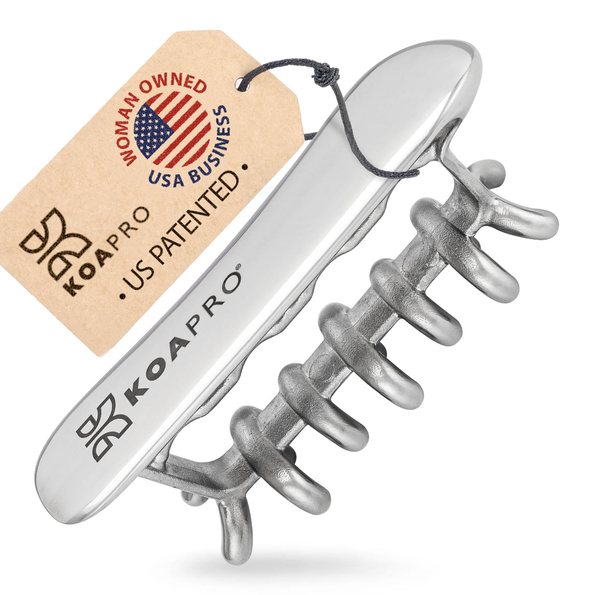 KOA KOAPRO Fascia Massage Tool Blaster – Deep Tissue Self-Massage