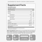 Humann SuperBeets Heart Chews Beet Root Nitric Oxide

