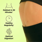 HUM Flatter Me Digestive Enzymes with Prebiotics Probiotics

