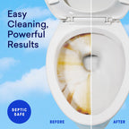 Blueland Toilet Cleaner Tablets - Plastic-Free & Septic-Safe

