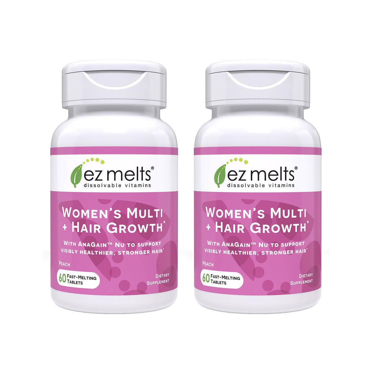 EZ Melts Multivitamin