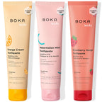 Boka Fluoride-Free Nano Hydroxyapatite Toothpaste

