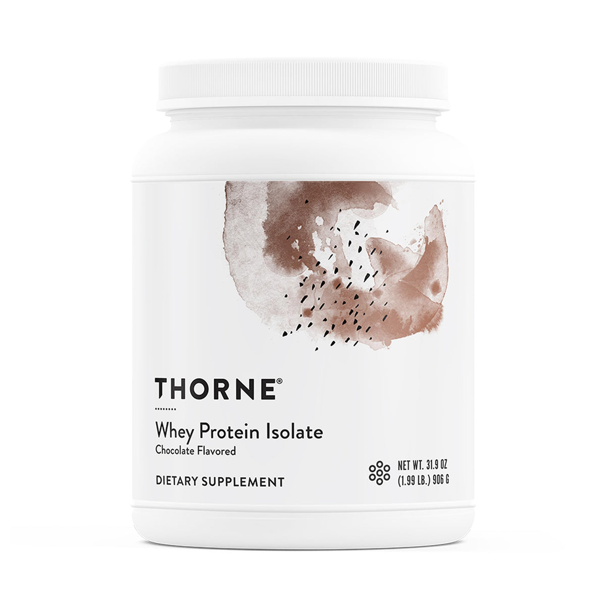 THORNE Whey Protein Isolate – NSF Certified

