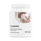THORNE Whey Protein Isolate – NSF Certified

