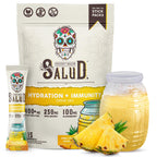 Salud 2-in-1 Hydration Sachets + Immunity Electrolytes Powder