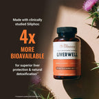 Live Conscious LiverWell Liver Cleanse – Liver Health

