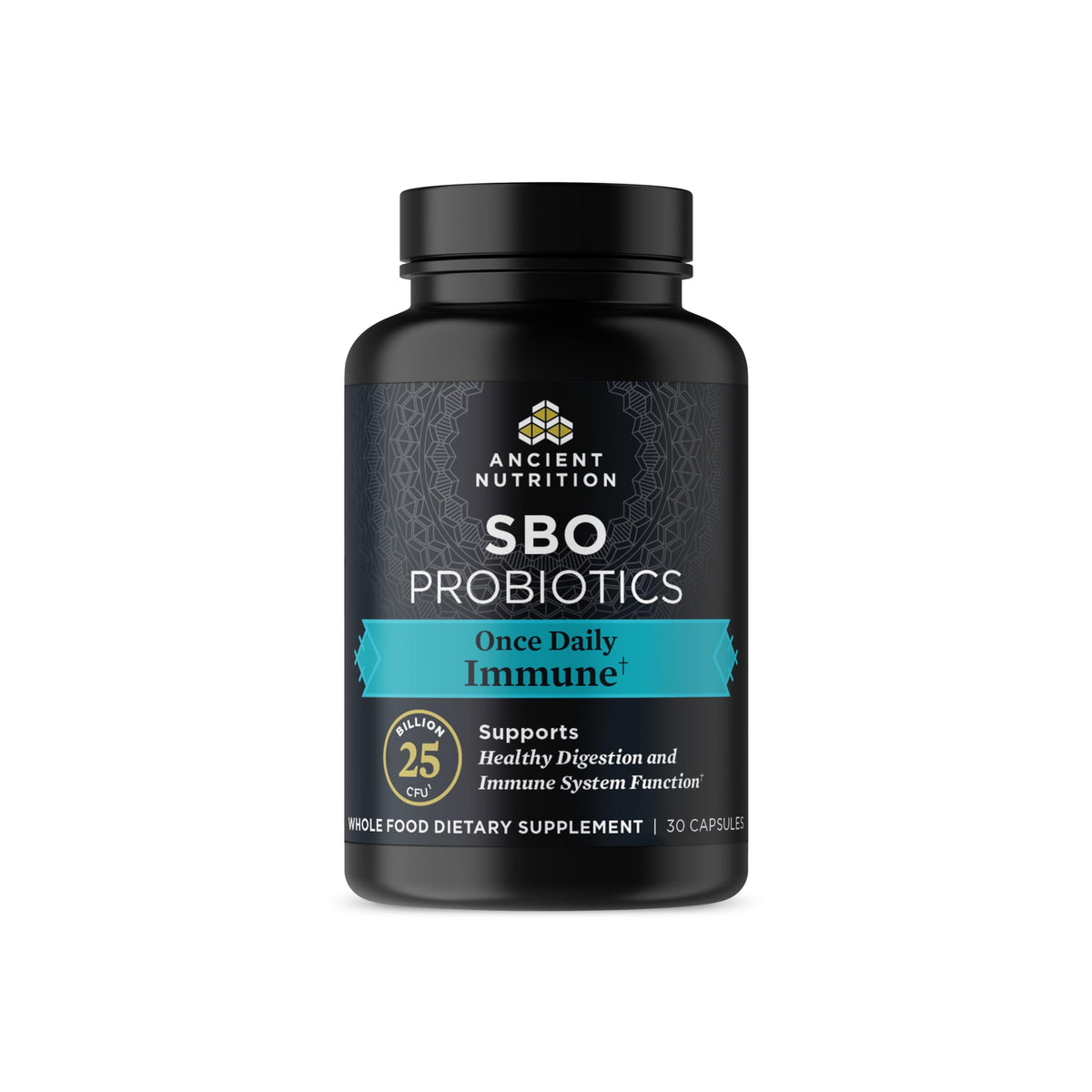 Ancient Nutrition SBO Probiotics for Digestive Health