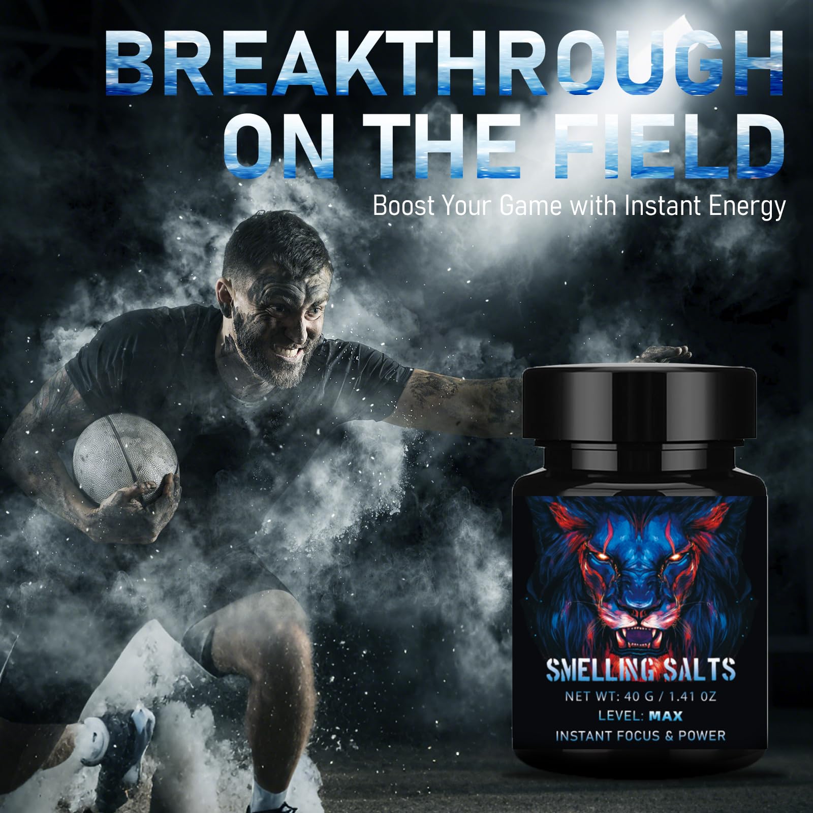 Powerful Salts for Athletes – Instant Training Focus

