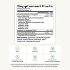 BIOptimizers Magnesium Breakthrough - Sleep & Cognitive Support

